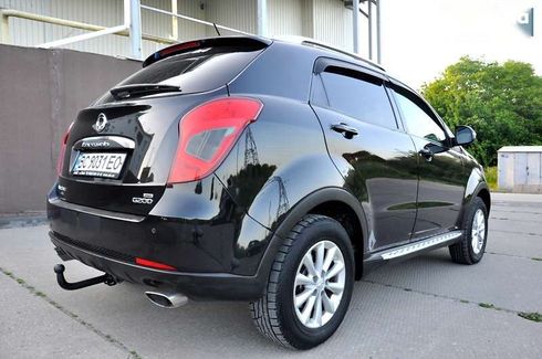 SsangYong Korando 2014 - фото 20