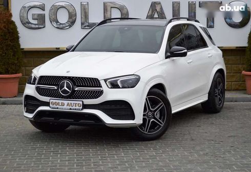 Mercedes-Benz GLE-Class 2021 - фото 10