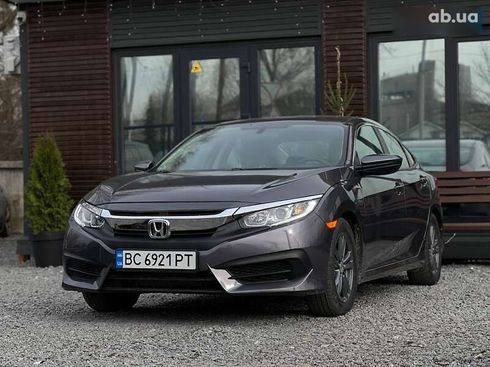 Honda Civic 2017 - фото 4