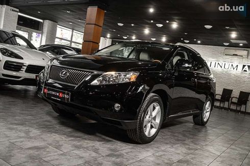 Lexus RX 2010 - фото 3