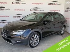 Продаж вживаних SEAT Leon 2016 року у Львові - купити на Автобазарі