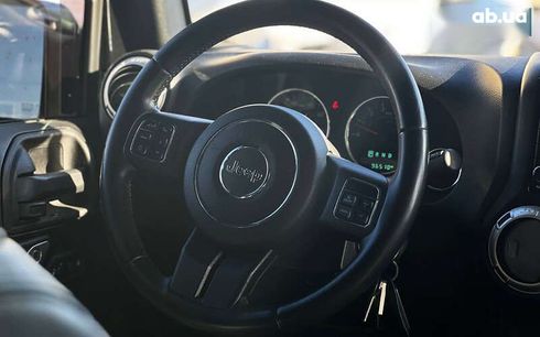 Jeep Wrangler 2014 - фото 10