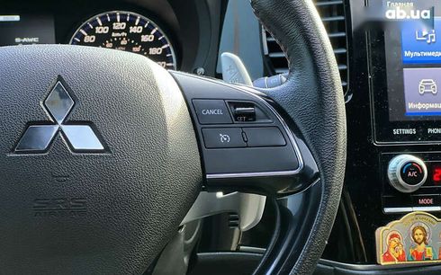 Mitsubishi Outlander 2020 - фото 13