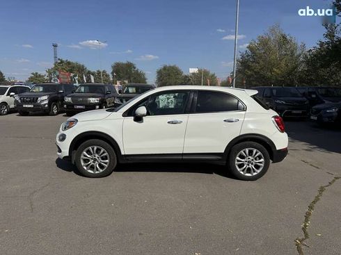 Fiat 500X 2015 - фото 8