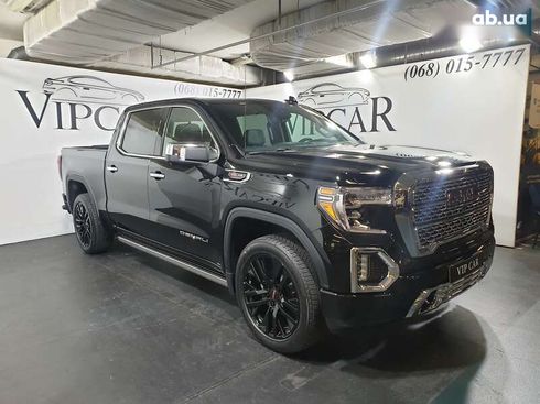 GMC Sierra 2019 - фото 2