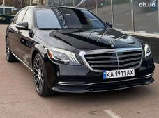 Продаж вживаних Mercedes-Benz S-Класс в Києві - купити на Автобазарі