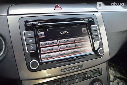 Volkswagen Passat 2008 - фото 25