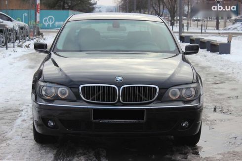 BMW 7 серия 2005 - фото 3