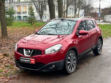 Продажа б/у Nissan Qashqai 2012 года в Киеве - купить на Автобазаре