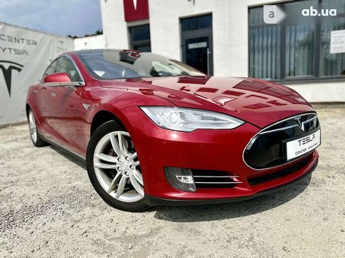 Tesla Model S 2014 - фото 3