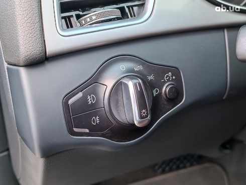 Audi A4 2015 черный - фото 19