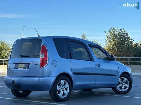 Skoda Roomster 2007 - фото 13