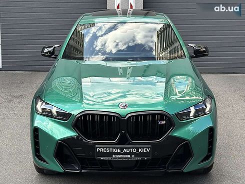 BMW X6 2023 - фото 7