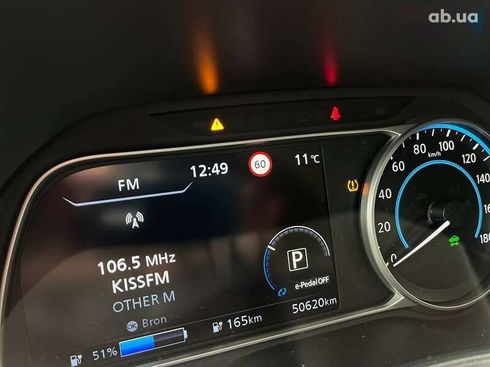 Nissan Leaf 2019 - фото 28