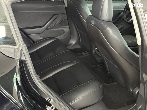 Tesla Model 3 2019 черный - фото 15