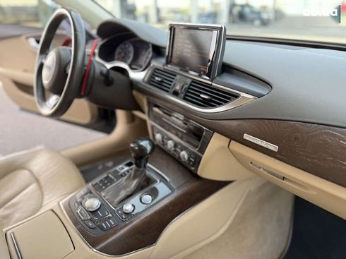 Audi A7 2013 - фото 16
