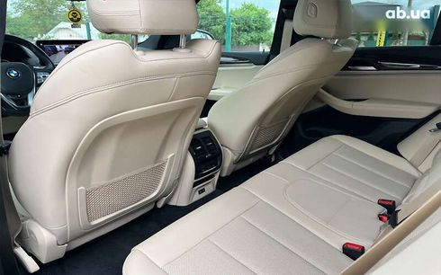 BMW X3 2021 - фото 14