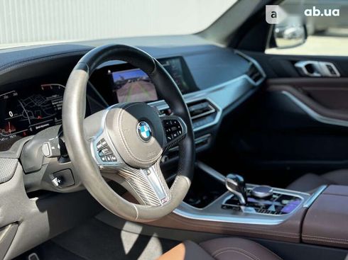 BMW X5 2019 - фото 20
