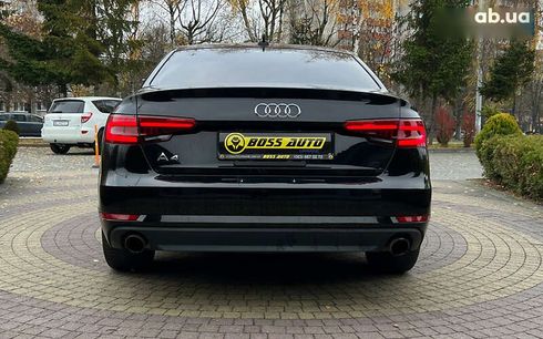 Audi A4 2016 - фото 6