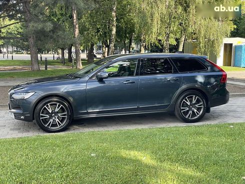 Volvo V90 Cross Country 2018 - фото 20