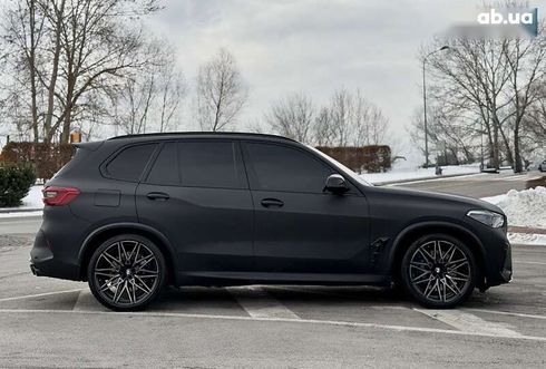 BMW X5 M 2019 - фото 15