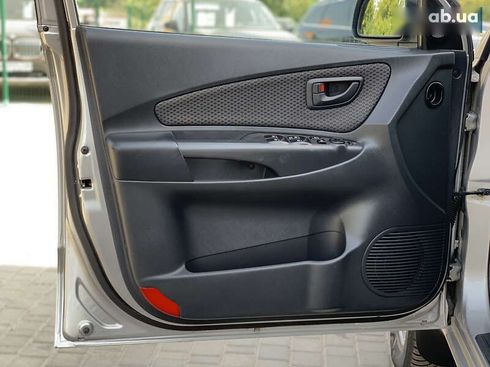 Hyundai Tucson 2008 - фото 23