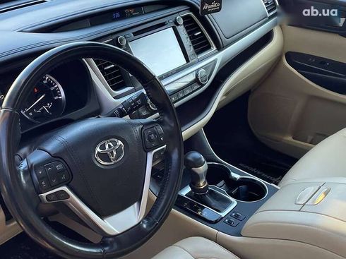 Toyota Highlander 2017 - фото 19