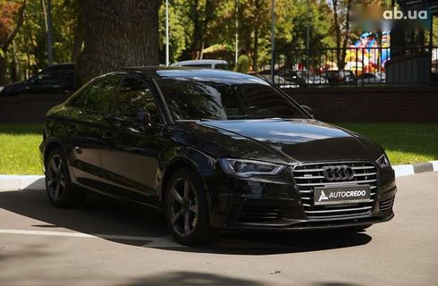 Audi A3 2014 - фото 3