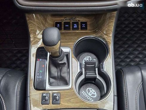 Toyota Highlander 2017 - фото 28