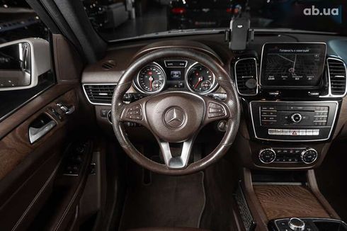Mercedes-Benz GLE-Class 2016 - фото 10