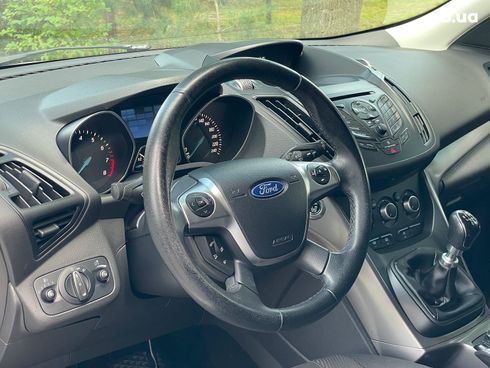 Ford Kuga 2016 белый - фото 13