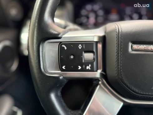 Land Rover Discovery 2021 - фото 30