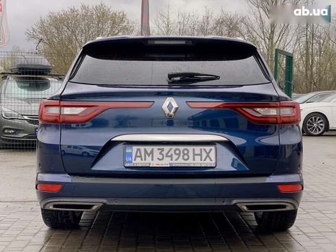 Renault Talisman 2016 - фото 15