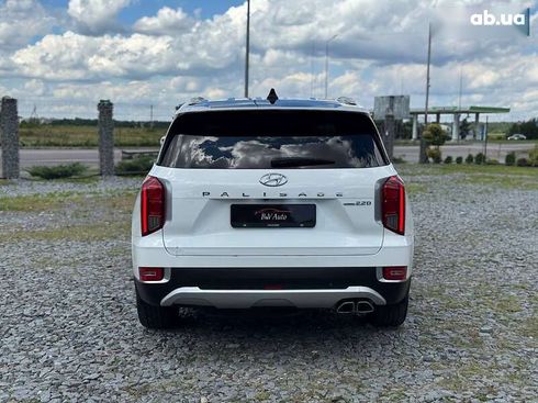 Hyundai Palisade 2021 - фото 4