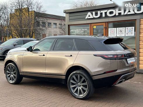 Land Rover Range Rover Velar 2018 - фото 9