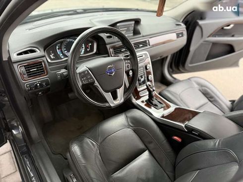Volvo S80 2013 - фото 22