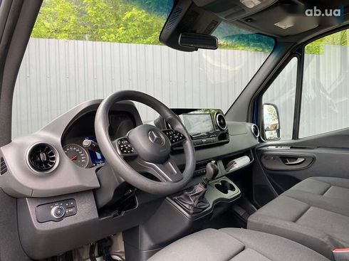 Mercedes-Benz Sprinter 2021 - фото 29