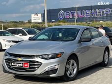 Продажа б/у Chevrolet Malibu 2019 года - купить на Автобазаре