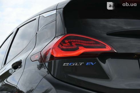 Chevrolet Bolt 2017 - фото 10