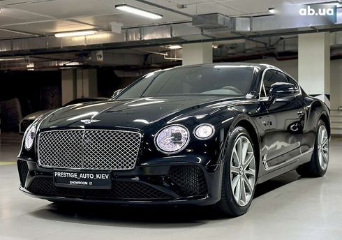 Bentley Continental GT 2020 - фото 8