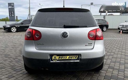 Volkswagen Golf 2007 - фото 6