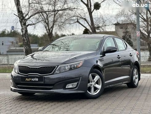 Kia Optima 2014 - фото 3