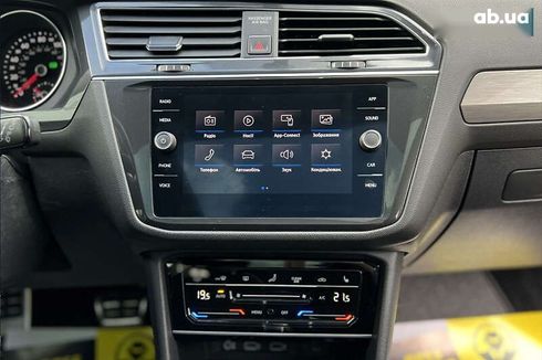 Volkswagen Tiguan 2017 - фото 11
