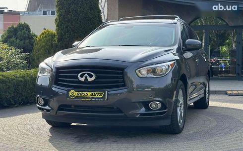 Infiniti QX60 2013 - фото 3