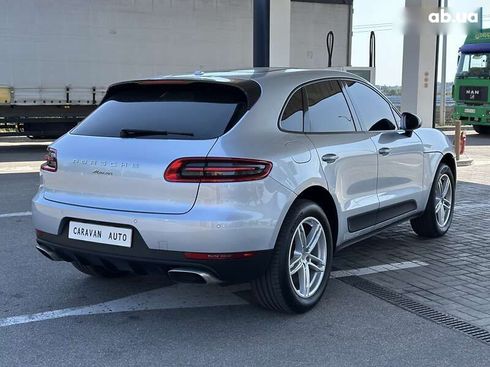 Porsche Macan 2017 - фото 20