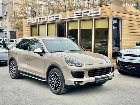 Porsche Cayenne 2015 - фото 7