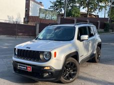 Продажа б/у Jeep Renegade в Винницкой области - купить на Автобазаре