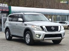 Продажа б/у Nissan Armada в Днепропетровской области - купить на Автобазаре