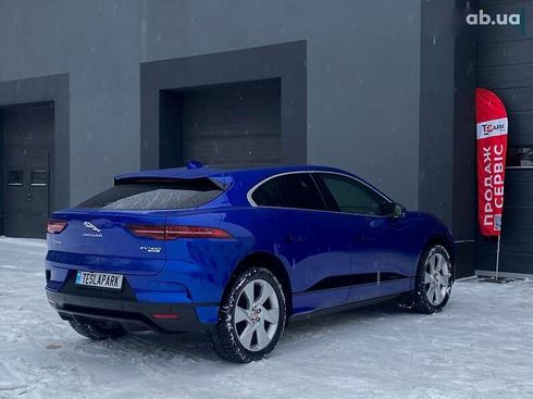 Jaguar I-Pace 2018 - фото 11
