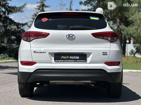 Hyundai Tucson 2017 - фото 16